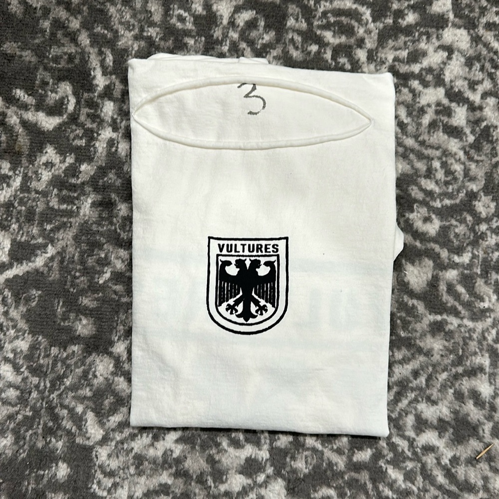 Kanye West ‘Vultures’ Boxy Tee